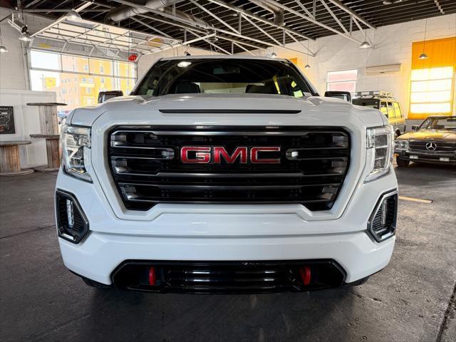 used 2021 GMC Sierra 1500 car, priced at $41,883