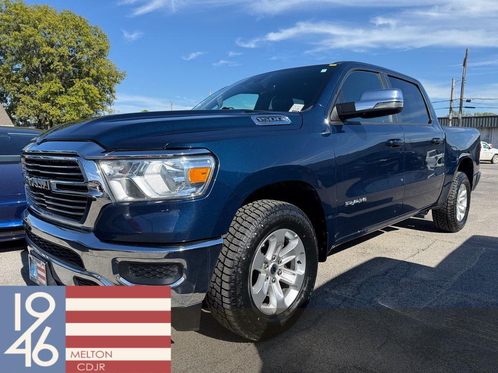used 2023 Ram 1500 car, priced at $36,746