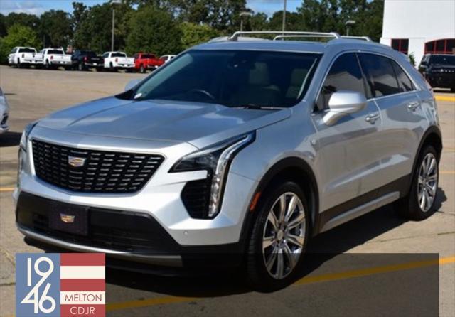 used 2019 Cadillac XT4 car, priced at $22,987