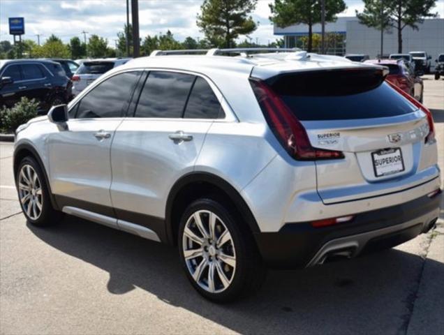 used 2019 Cadillac XT4 car, priced at $22,987