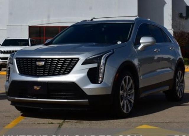 used 2019 Cadillac XT4 car, priced at $22,987