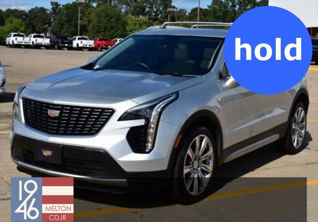 used 2019 Cadillac XT4 car, priced at $22,987