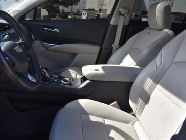 used 2019 Cadillac XT4 car, priced at $22,987