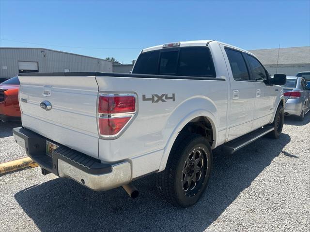 used 2014 Ford F-150 car, priced at $11,400