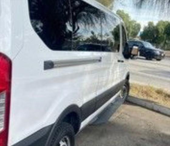 used 2021 Ford Transit-350 car, priced at $31,999