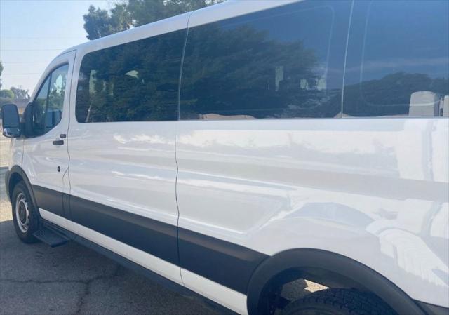 used 2021 Ford Transit-350 car, priced at $31,999