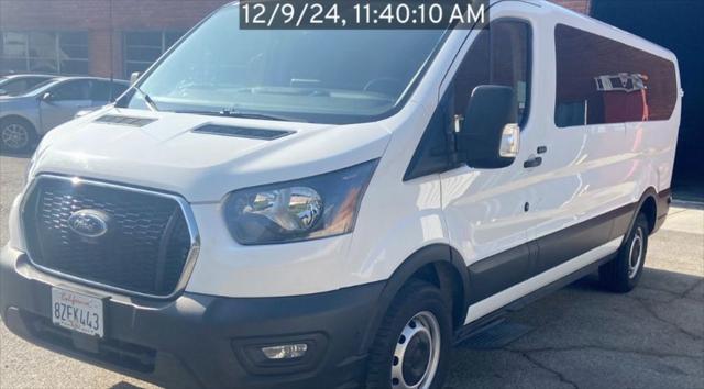 used 2021 Ford Transit-350 car, priced at $31,999