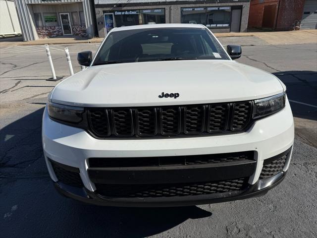 new 2024 Jeep Grand Cherokee L car, priced at $39,778