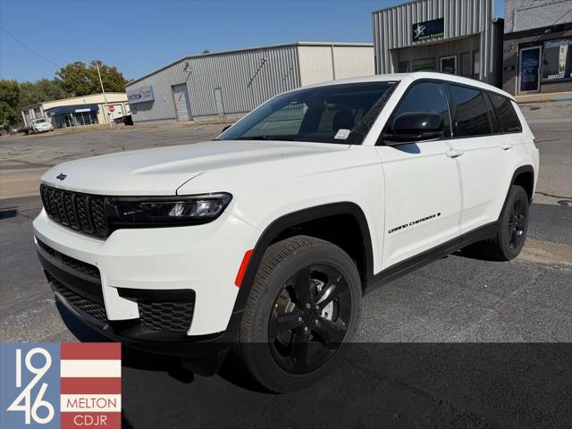 new 2024 Jeep Grand Cherokee L car, priced at $39,778