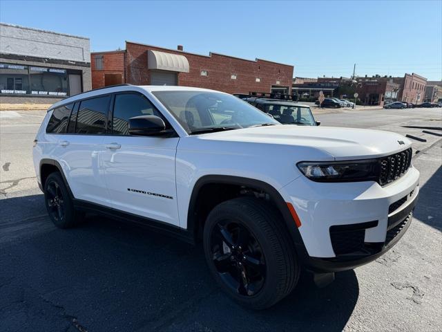 new 2024 Jeep Grand Cherokee L car, priced at $39,778