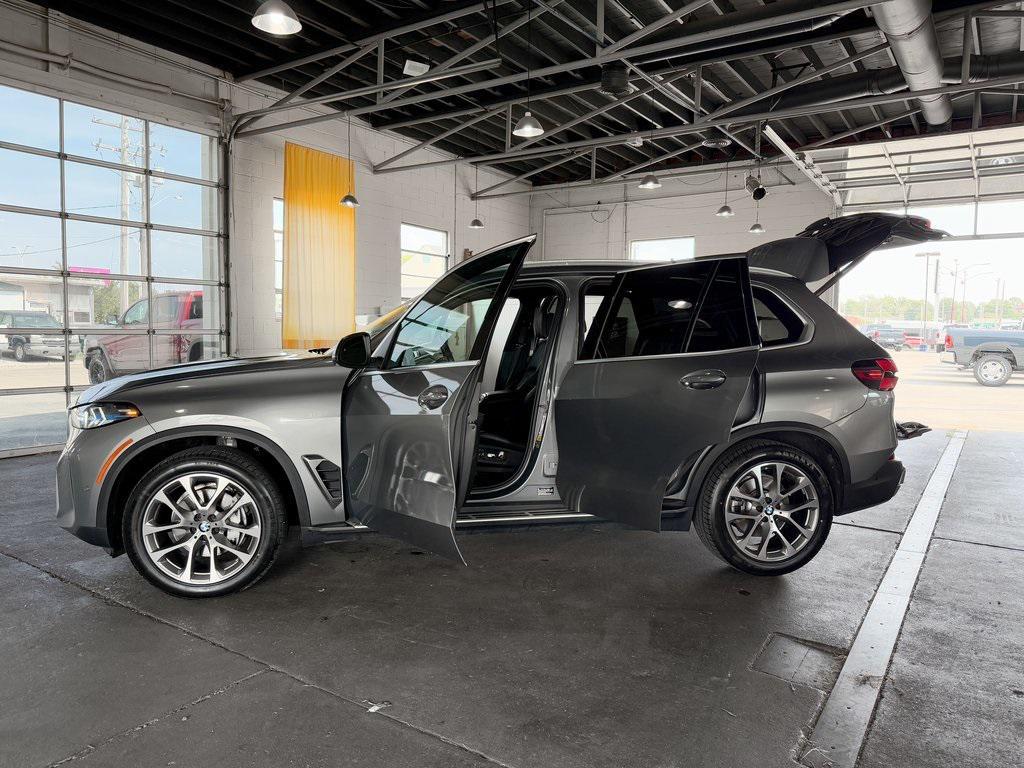 used 2024 BMW X5 car, priced at $43,900