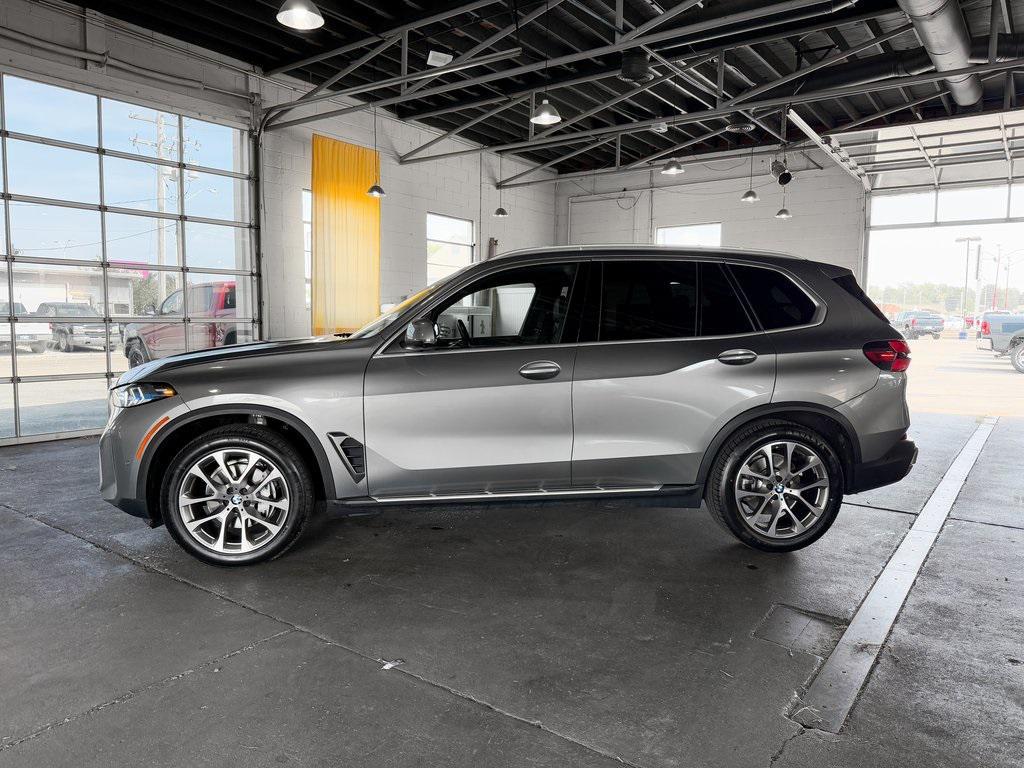 used 2024 BMW X5 car, priced at $43,900