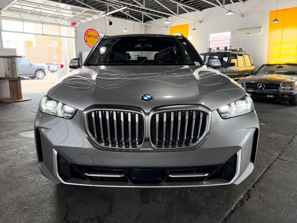 used 2024 BMW X5 car, priced at $43,900