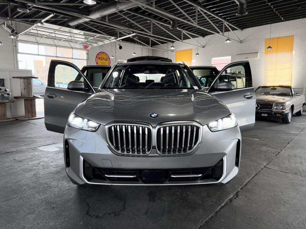 used 2024 BMW X5 car, priced at $43,900