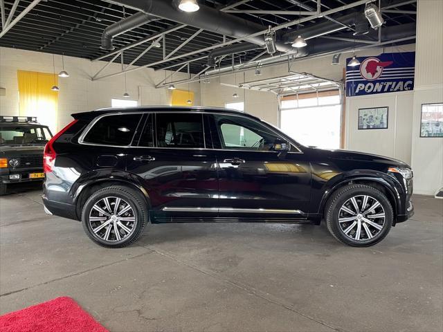 used 2022 Volvo XC90 car, priced at $39,795