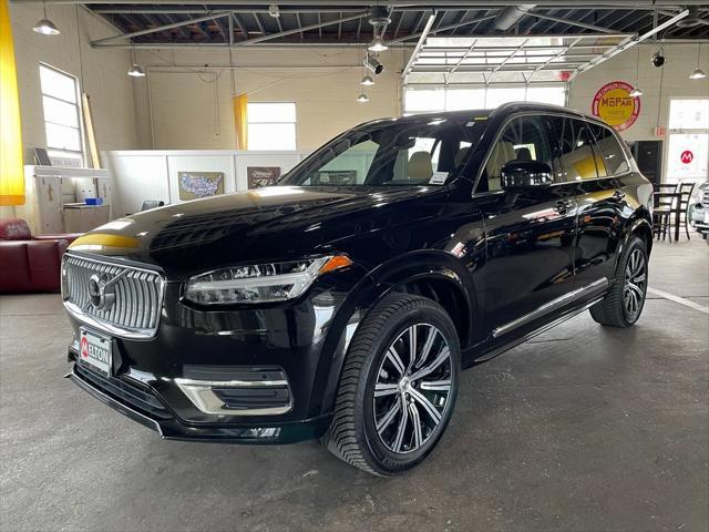 used 2022 Volvo XC90 car, priced at $39,795