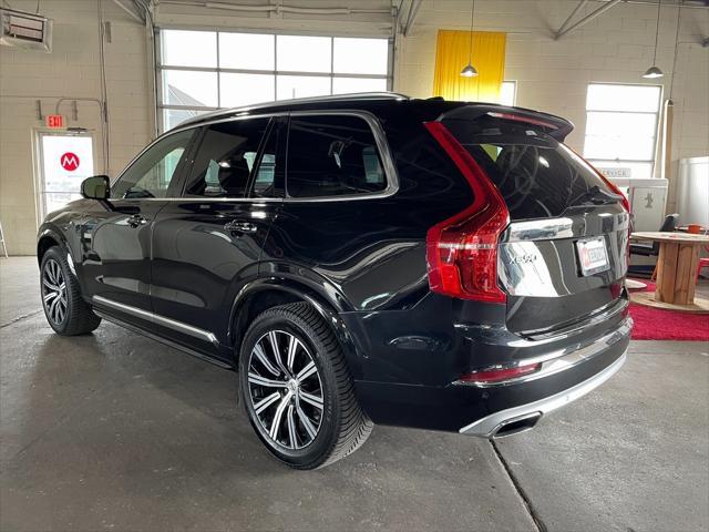 used 2022 Volvo XC90 car, priced at $39,795