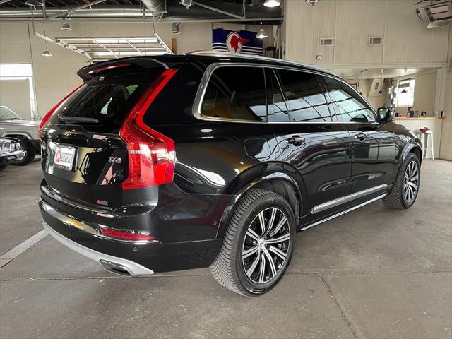 used 2022 Volvo XC90 car, priced at $39,795