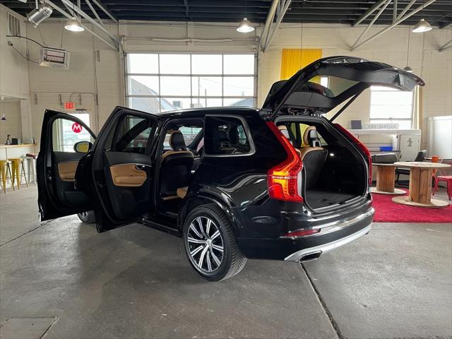 used 2022 Volvo XC90 car, priced at $39,795