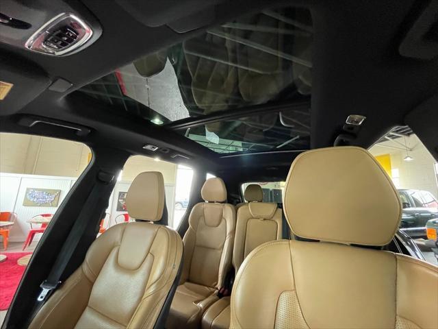 used 2022 Volvo XC90 car, priced at $39,795