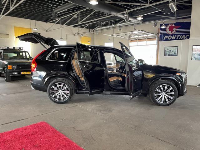 used 2022 Volvo XC90 car, priced at $39,795