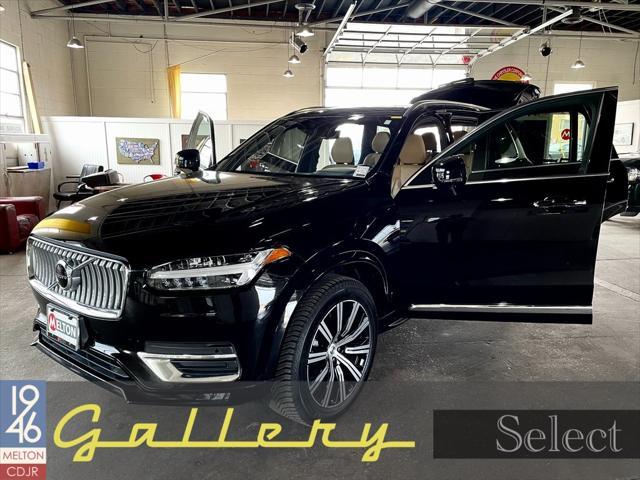 used 2022 Volvo XC90 car, priced at $39,795