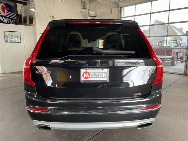 used 2022 Volvo XC90 car, priced at $39,795