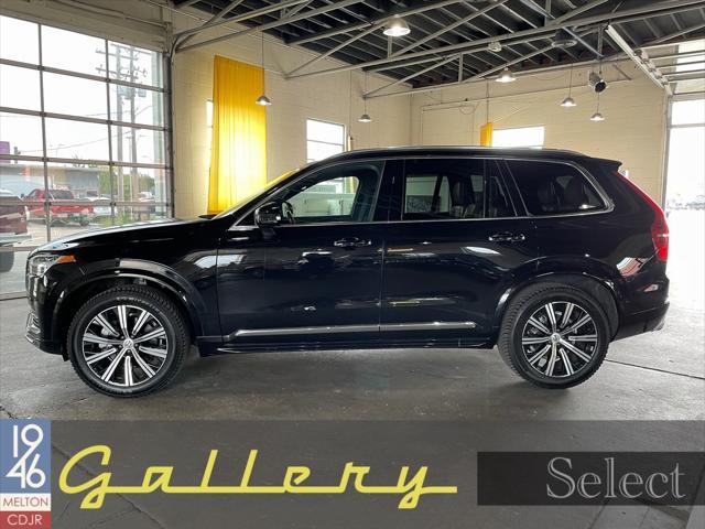 used 2022 Volvo XC90 car, priced at $39,795