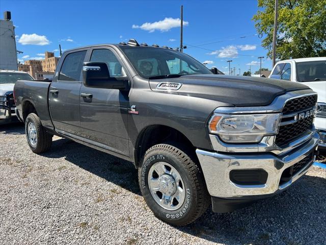 new 2024 Ram 2500 car, priced at $58,667