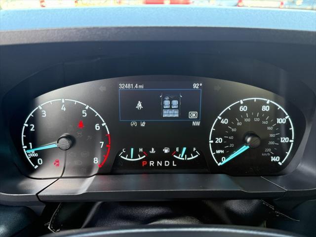 used 2023 Ford Maverick car, priced at $23,746