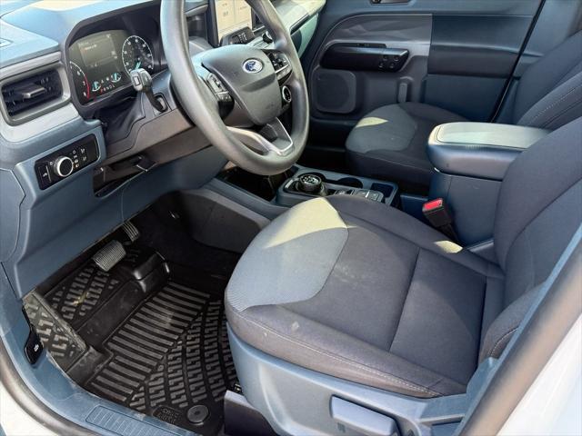 used 2023 Ford Maverick car, priced at $23,746
