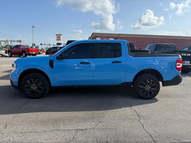 used 2023 Ford Maverick car, priced at $23,746