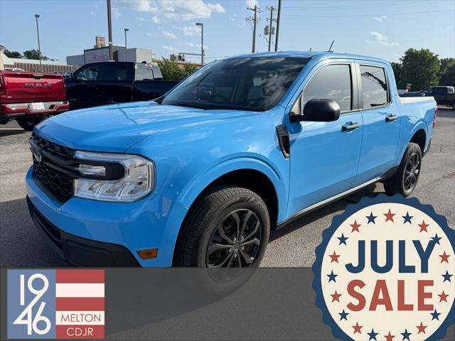 used 2023 Ford Maverick car, priced at $23,746