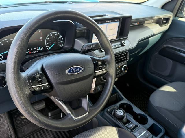 used 2023 Ford Maverick car, priced at $23,746