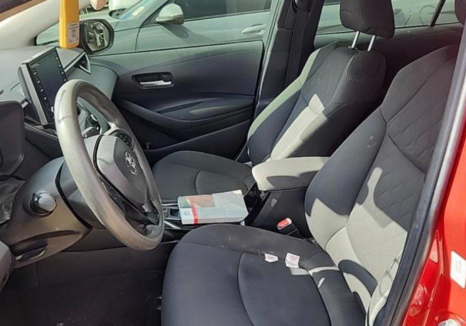 used 2021 Toyota Corolla car, priced at $14,746