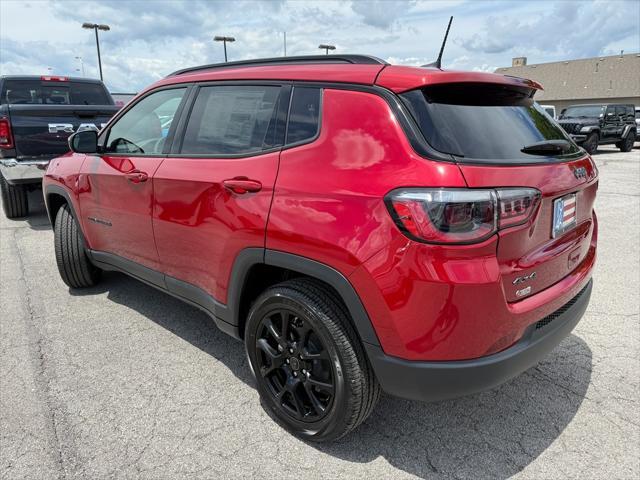 new 2025 Jeep Compass car, priced at $29,387
