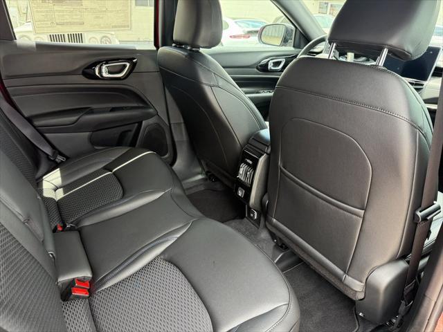 new 2025 Jeep Compass car, priced at $29,387