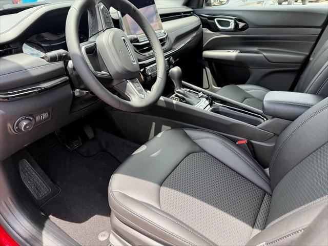 new 2025 Jeep Compass car, priced at $29,387