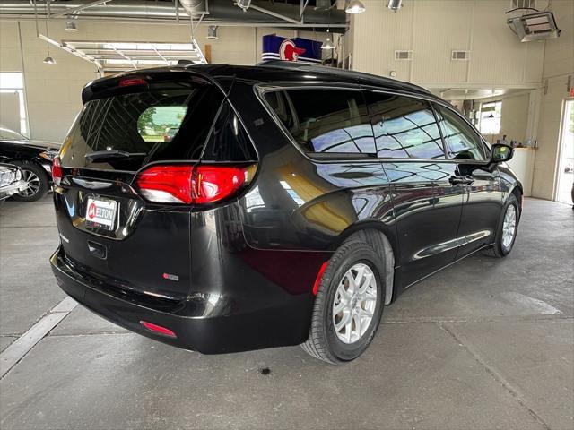 used 2021 Chrysler Voyager car, priced at $19,167