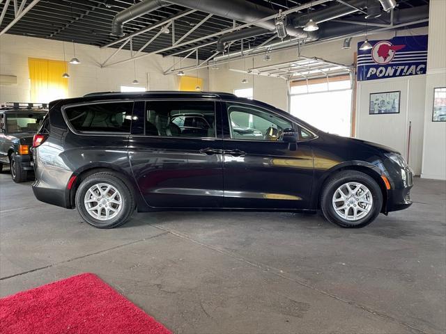 used 2021 Chrysler Voyager car, priced at $19,167