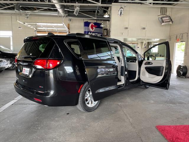 used 2021 Chrysler Voyager car, priced at $19,167