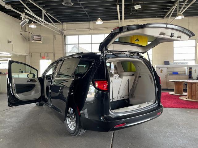 used 2021 Chrysler Voyager car, priced at $19,167