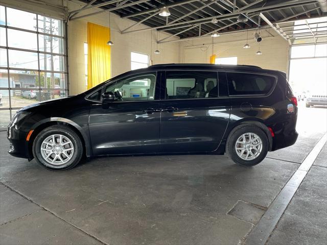 used 2021 Chrysler Voyager car, priced at $19,167