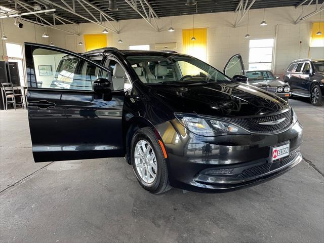 used 2021 Chrysler Voyager car, priced at $19,167