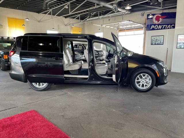 used 2021 Chrysler Voyager car, priced at $19,167