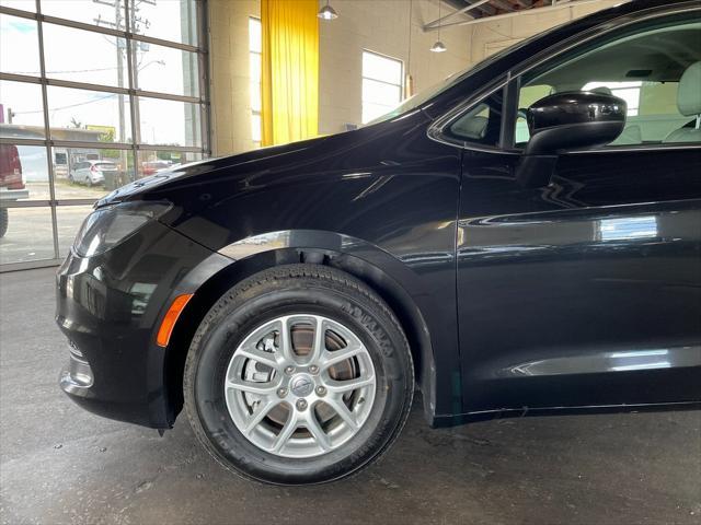 used 2021 Chrysler Voyager car, priced at $19,167