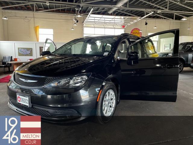 used 2021 Chrysler Voyager car, priced at $19,975