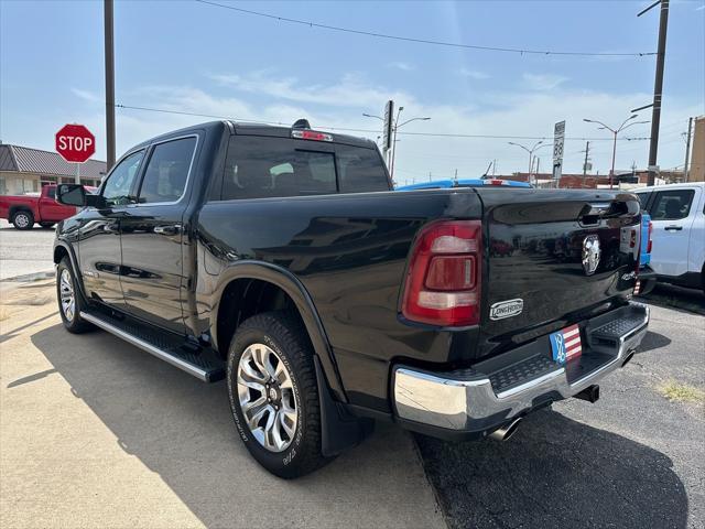 used 2019 Ram 1500 car, priced at $29,900