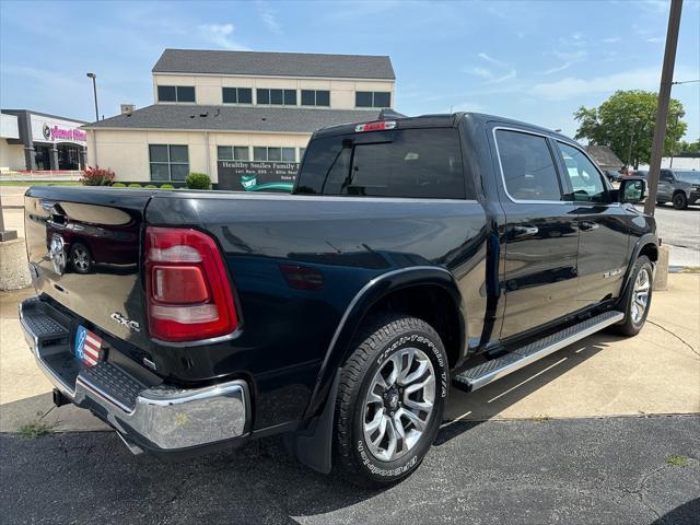 used 2019 Ram 1500 car, priced at $29,900