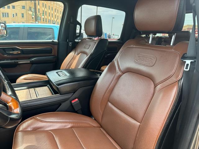 used 2019 Ram 1500 car, priced at $29,900
